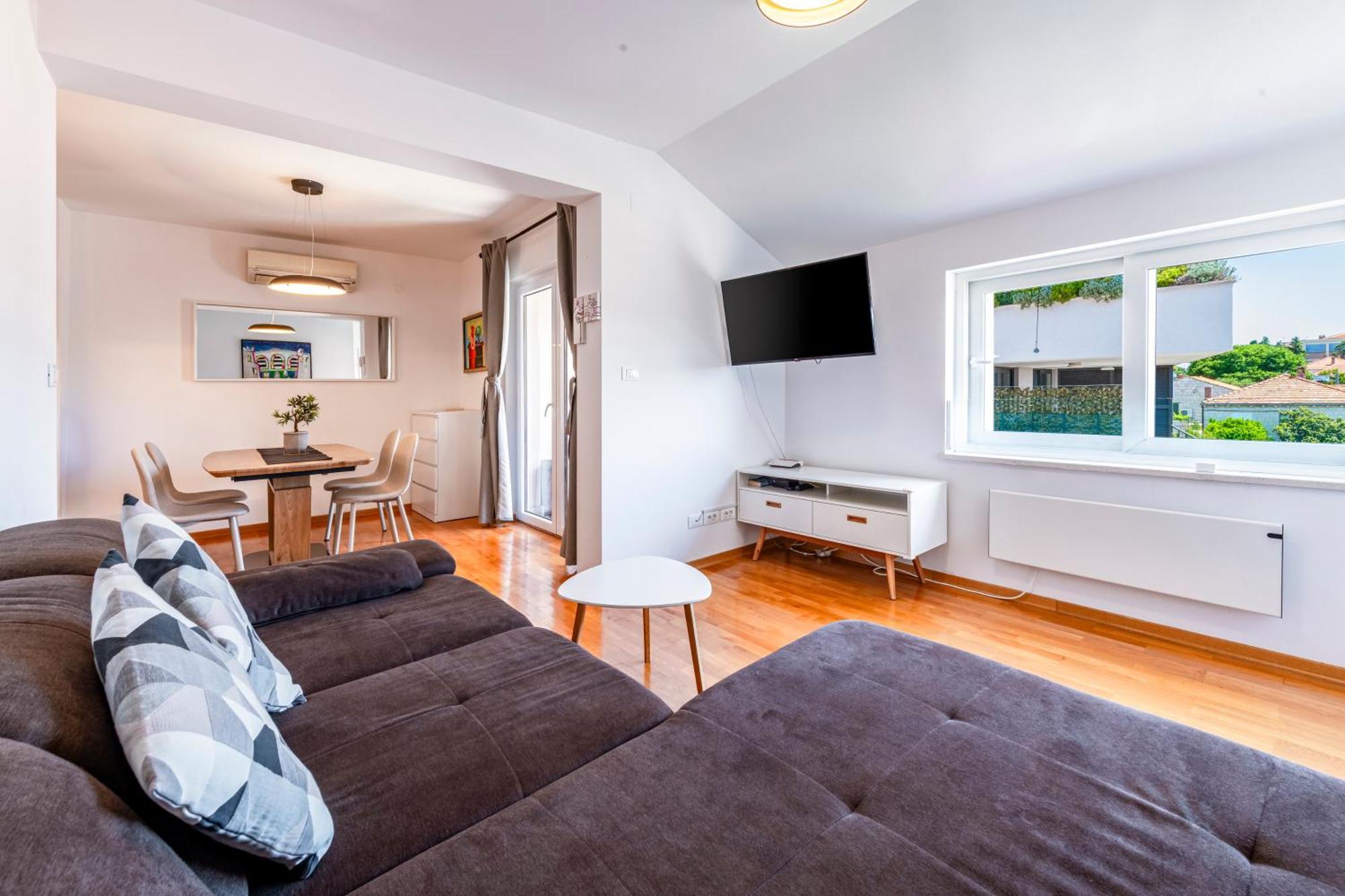 Prestige 7 Apartment Dubrownik Zewnętrze zdjęcie